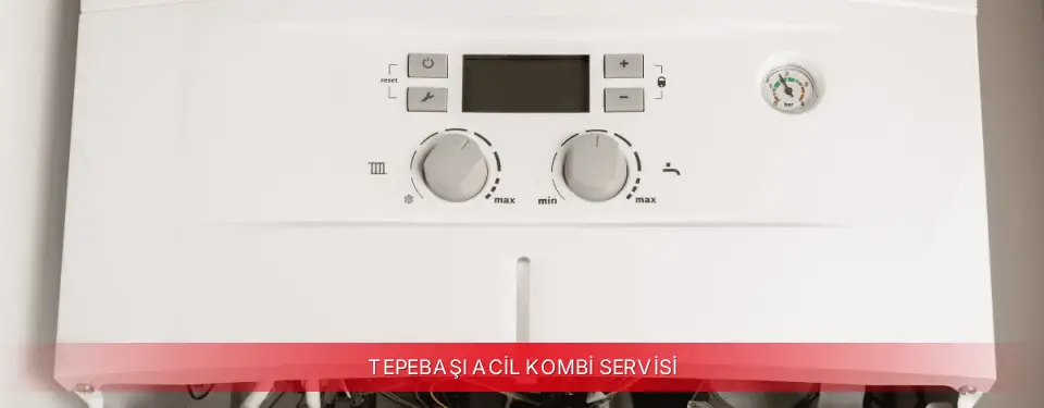 Tepebaşı İlçemi Ariston Acil Kombi Servisi