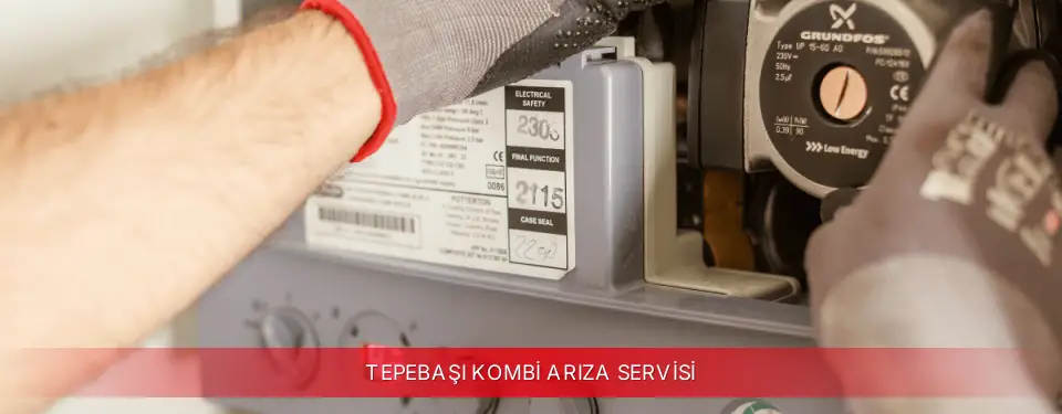 Tepebaşı İlçemi Ariston Kombi Arıza Servisi