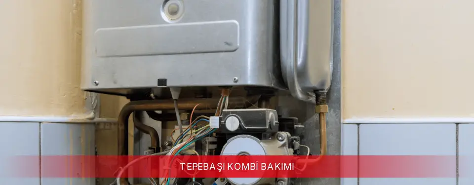 Tepebaşı İlçemi Ariston Kombi Bakımı