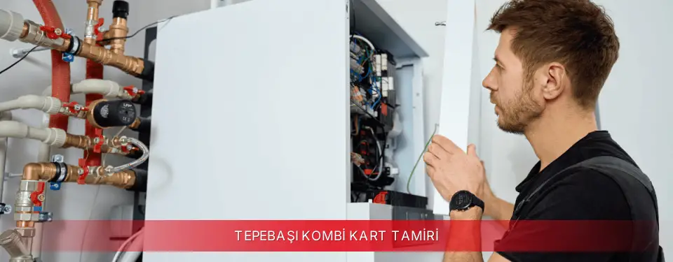 Tepebaşı İlçemi Ariston Kombi Kart Tamiri