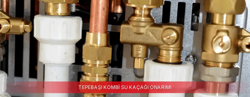 Tepebaşı İlçemi Ariston Kombi Su Kaçağı Onarımı