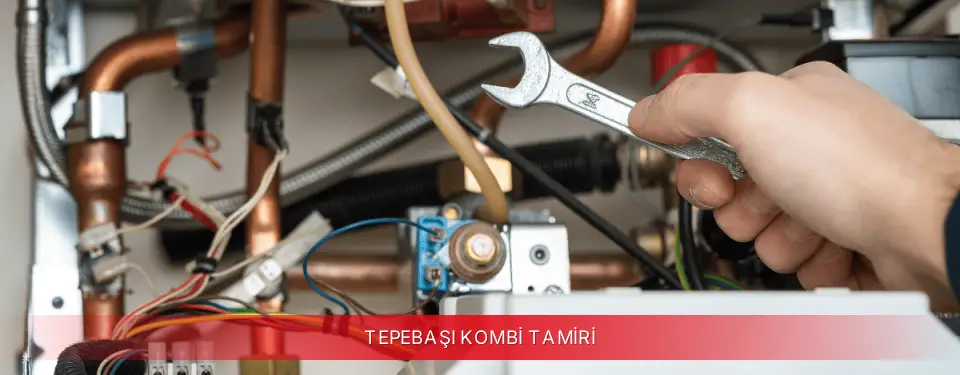 Tepebaşı İlçemi Ariston Kombi Tamiri