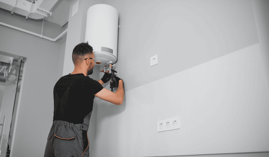 Tepebaşı Ariston Kombi Servis Ustası Profesyonel