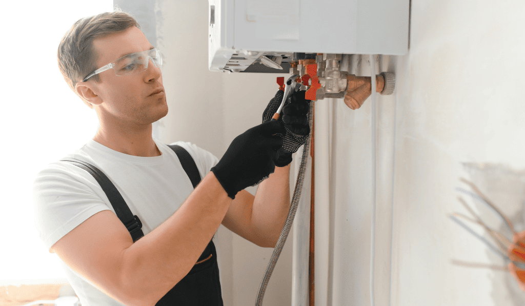 Tepebaşı Ariston Kombi Tamircisi Hemen Ara